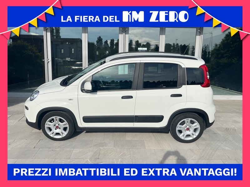 Fiat Panda 1.0 firefly hybrid s&s 70cv