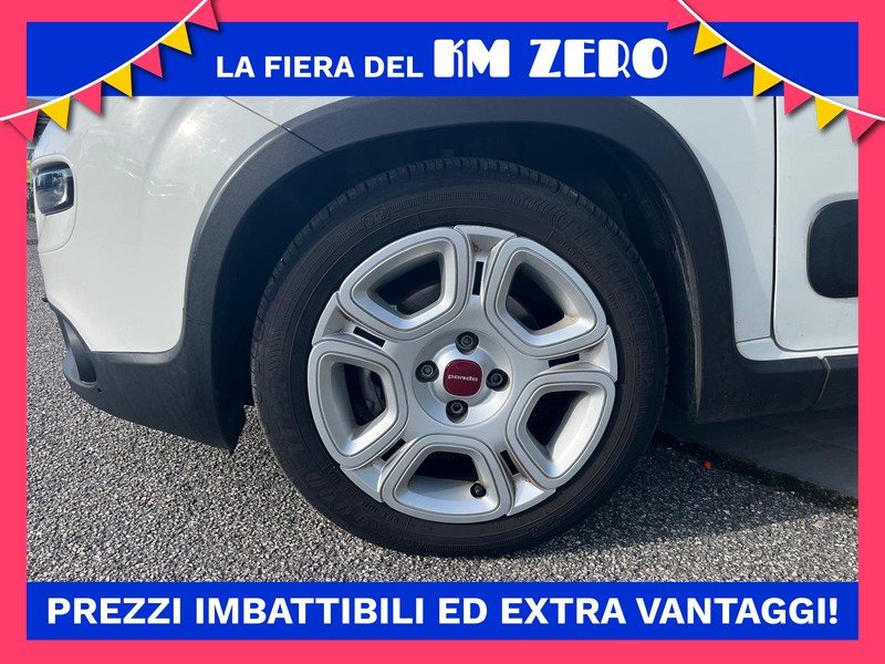 Fiat Panda 1.0 firefly hybrid s&s 70cv
