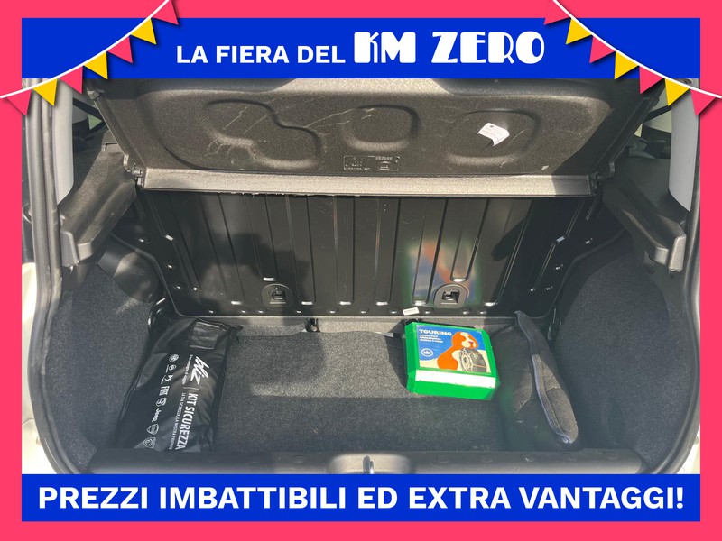 Fiat Panda 1.0 firefly hybrid s&s 70cv