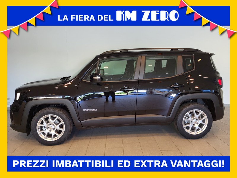 Jeep Renegade 1.6 mjt limited 2wd 130cv