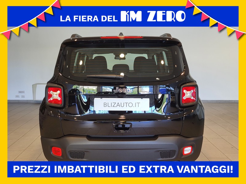 Jeep Renegade 1.6 mjt limited 2wd 130cv