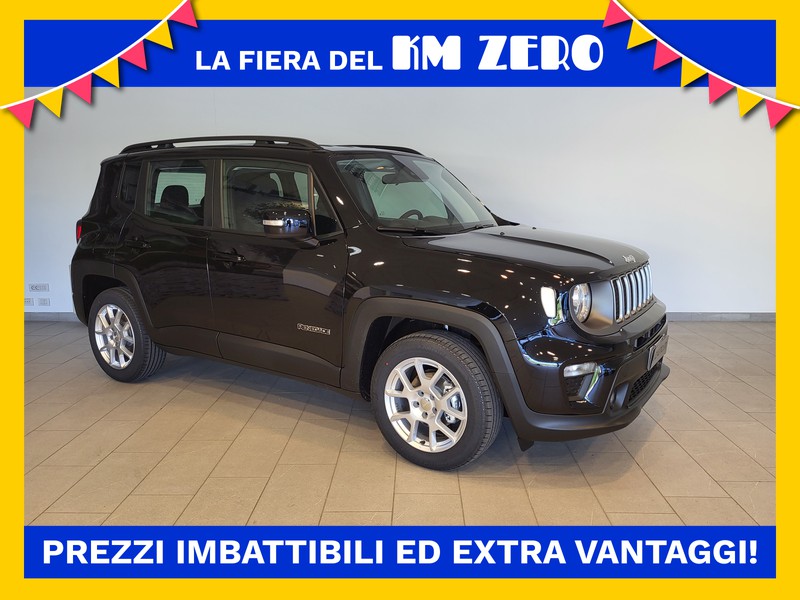 Jeep Renegade 1.6 mjt limited 2wd 130cv