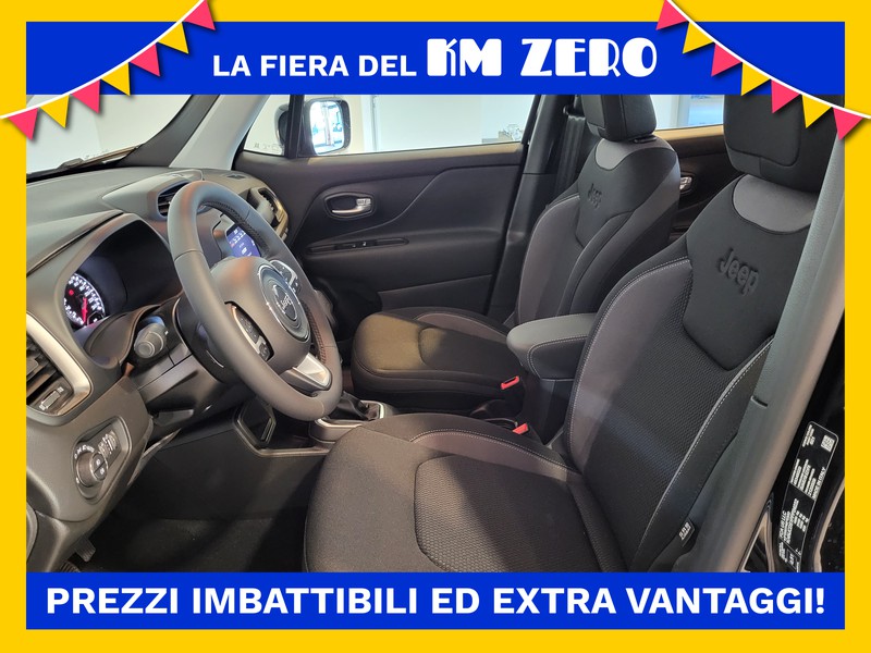 Jeep Renegade 1.6 mjt limited 2wd 130cv