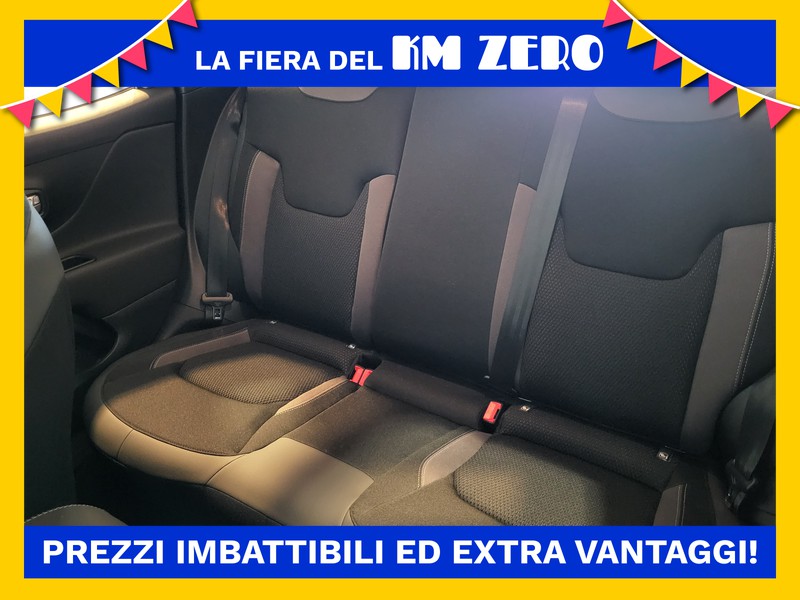 Jeep Renegade 1.6 mjt limited 2wd 130cv