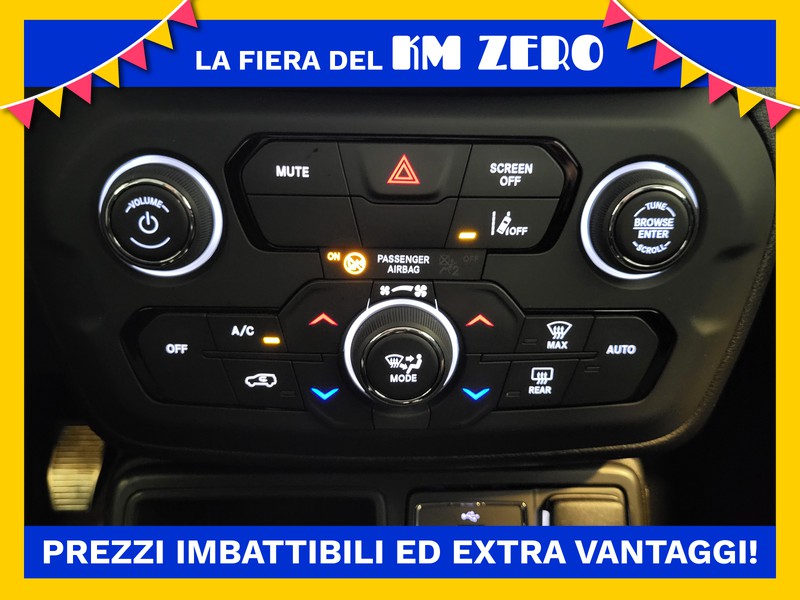 Jeep Renegade 1.6 mjt limited 2wd 130cv