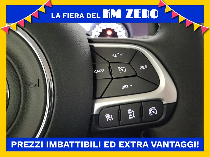 Jeep Renegade 1.6 mjt limited 2wd 130cv