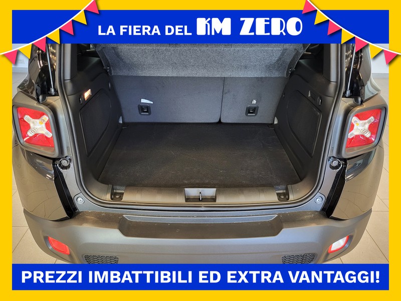 Jeep Renegade 1.6 mjt limited 2wd 130cv