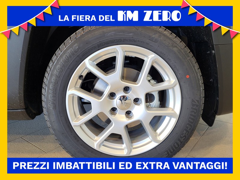 Jeep Renegade 1.6 mjt limited 2wd 130cv