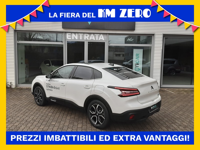 Citroen C4 X shine 100kw