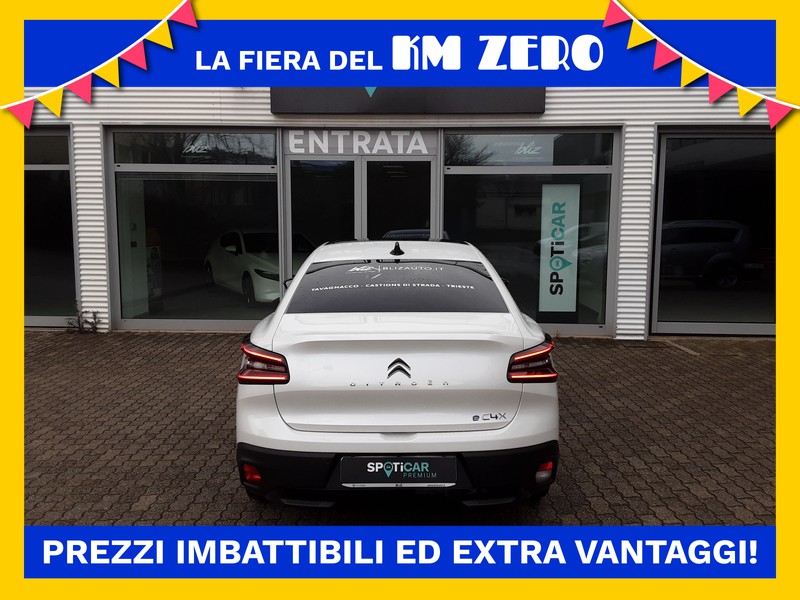 Citroen C4 X shine 100kw