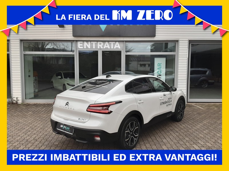 Citroen C4 X shine 100kw