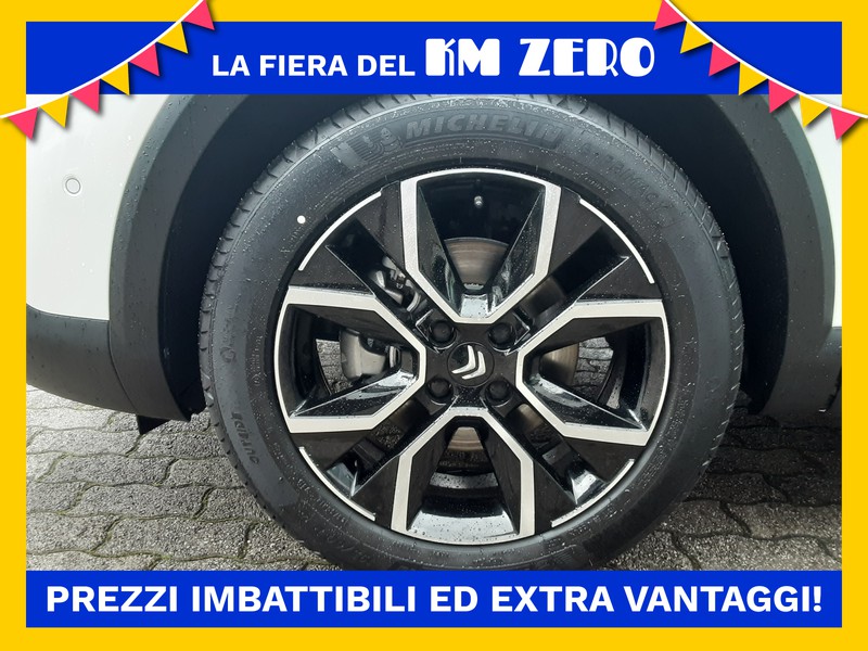 Citroen C4 X shine 100kw