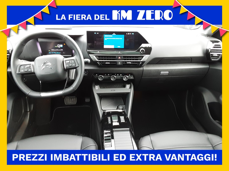 Citroen C4 X shine 100kw