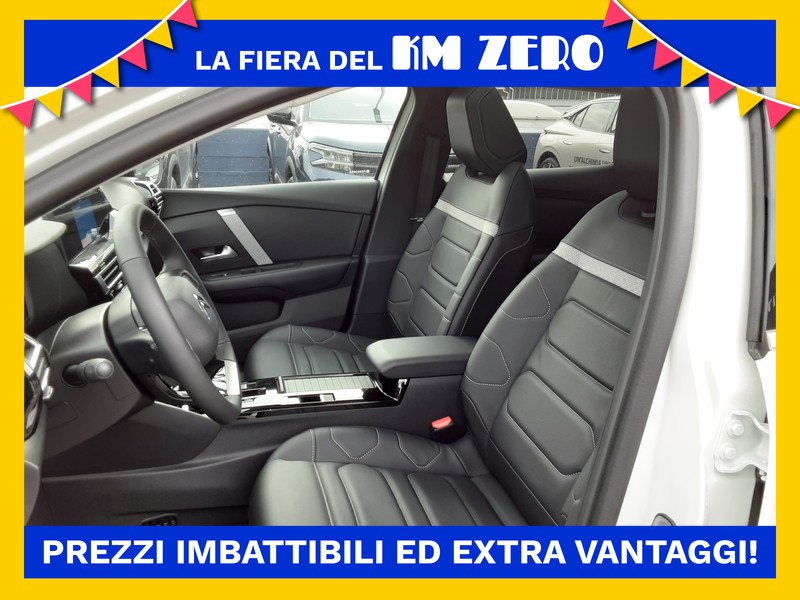 Citroen C4 X shine 100kw