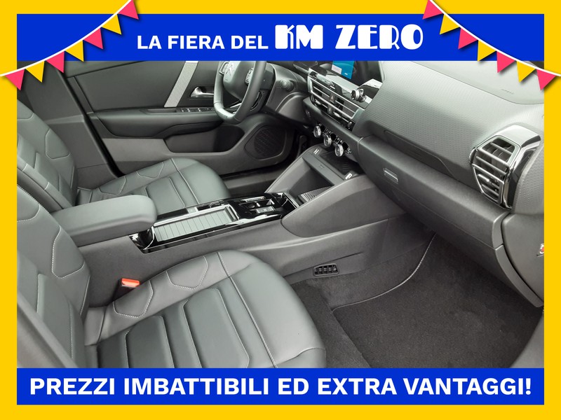 Citroen C4 X shine 100kw