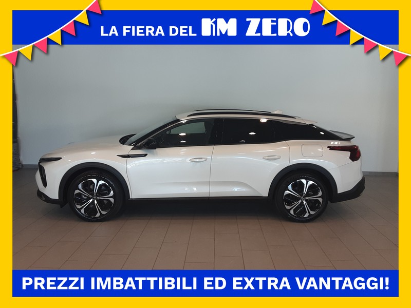 Citroen C5 X 1.6 hybrid phev shine 225cv e-eat8
