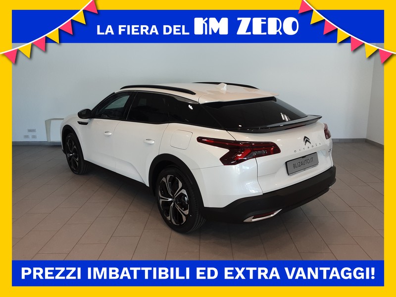 Citroen C5 X 1.6 hybrid phev shine 225cv e-eat8