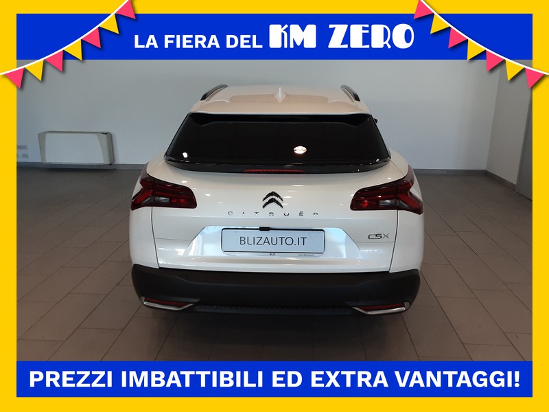 Citroen C5 X 1.6 hybrid phev shine 225cv e-eat8