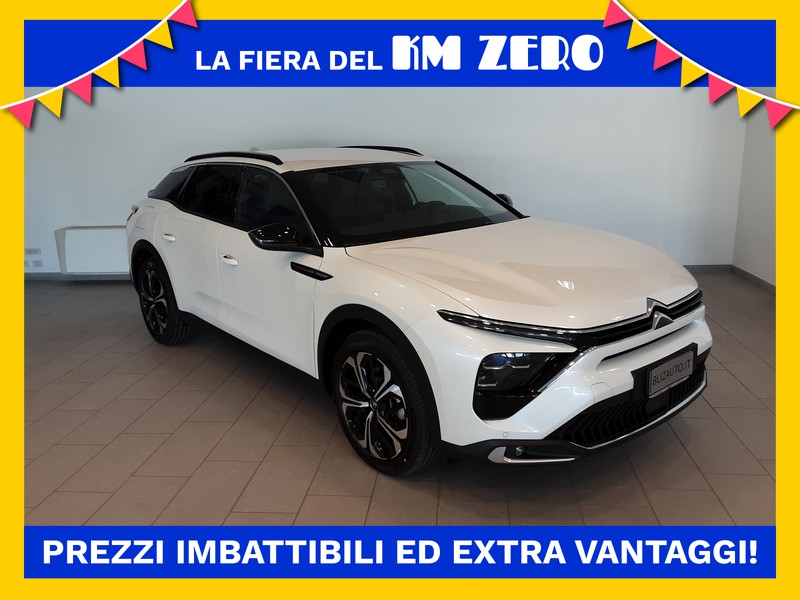 Citroen C5 X 1.6 hybrid phev shine 225cv e-eat8