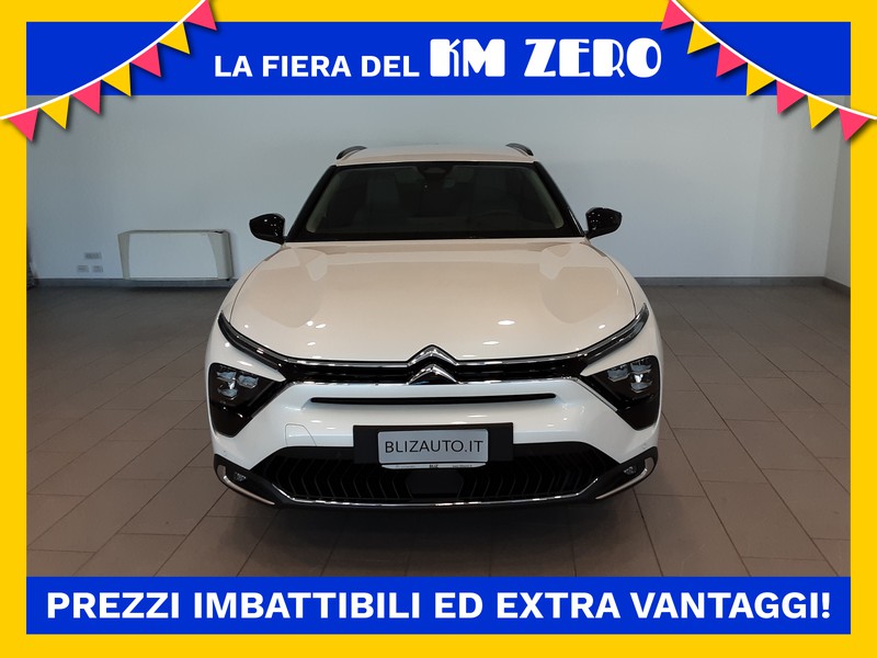 Citroen C5 X 1.6 hybrid phev shine 225cv e-eat8