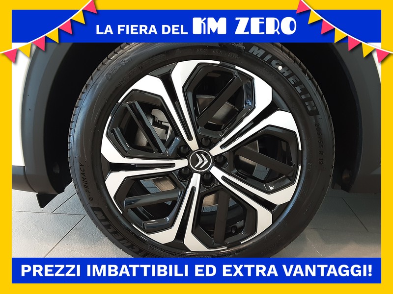 Citroen C5 X 1.6 hybrid phev shine 225cv e-eat8