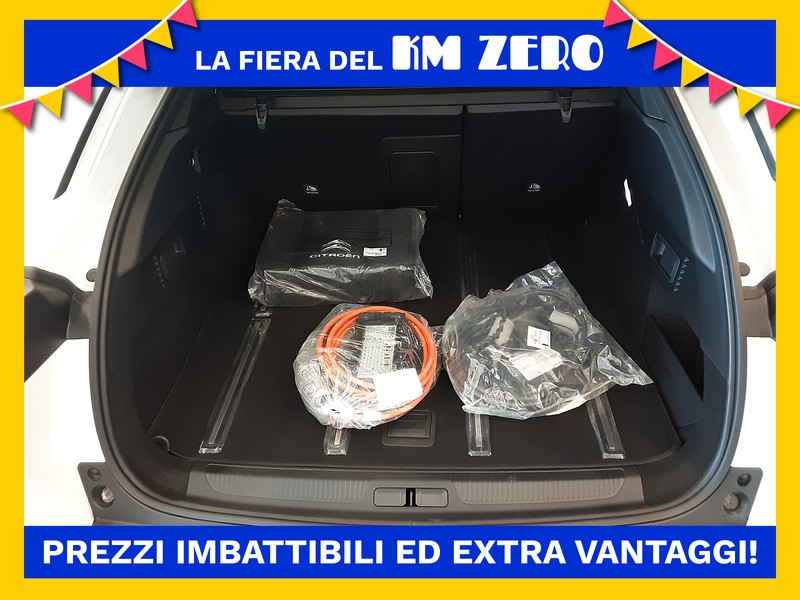 Citroen C5 X 1.6 hybrid phev shine 225cv e-eat8