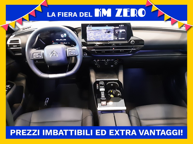 Citroen C5 X 1.6 hybrid phev shine 225cv e-eat8