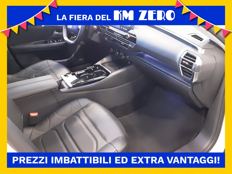 Citroen C5 X 1.6 hybrid phev shine 225cv e-eat8