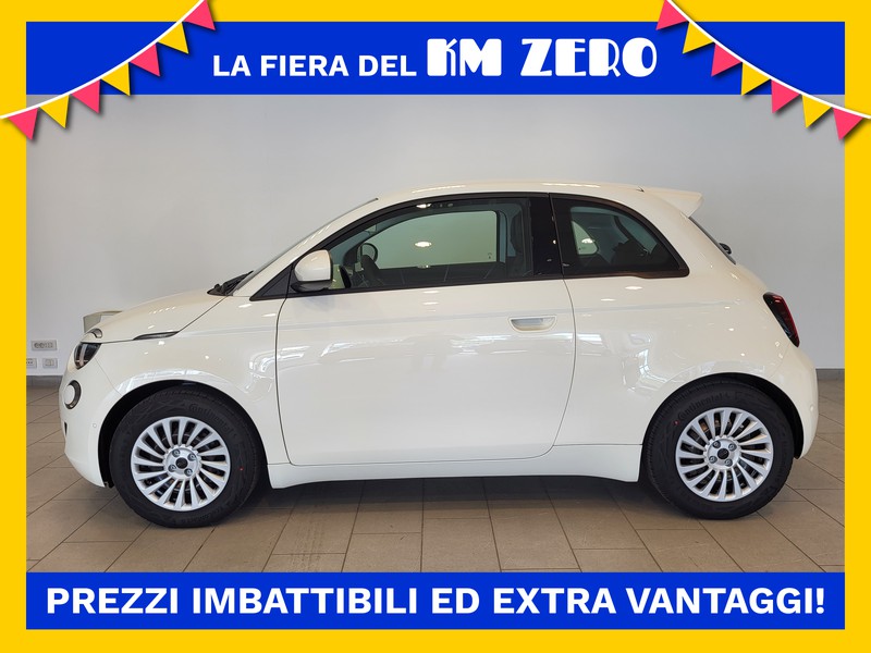 Fiat 500 500e 42 kwh