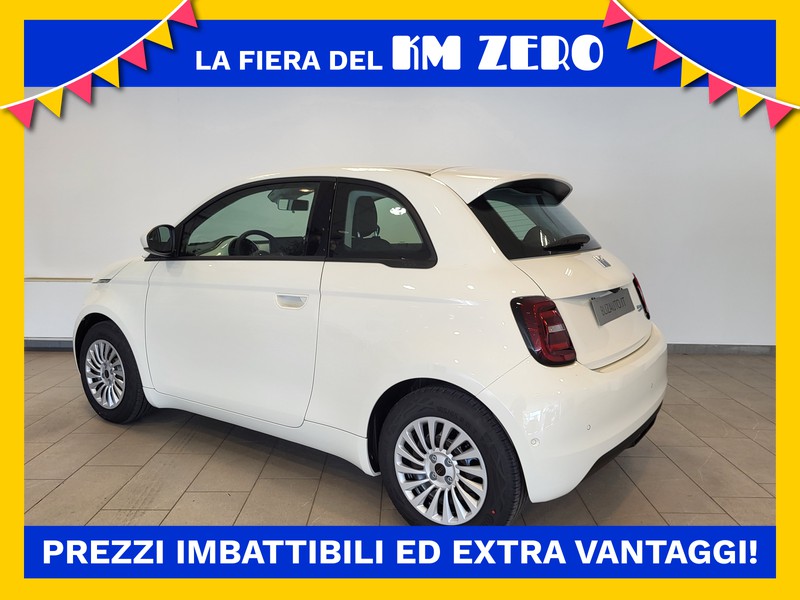 Fiat 500 500e 42 kwh