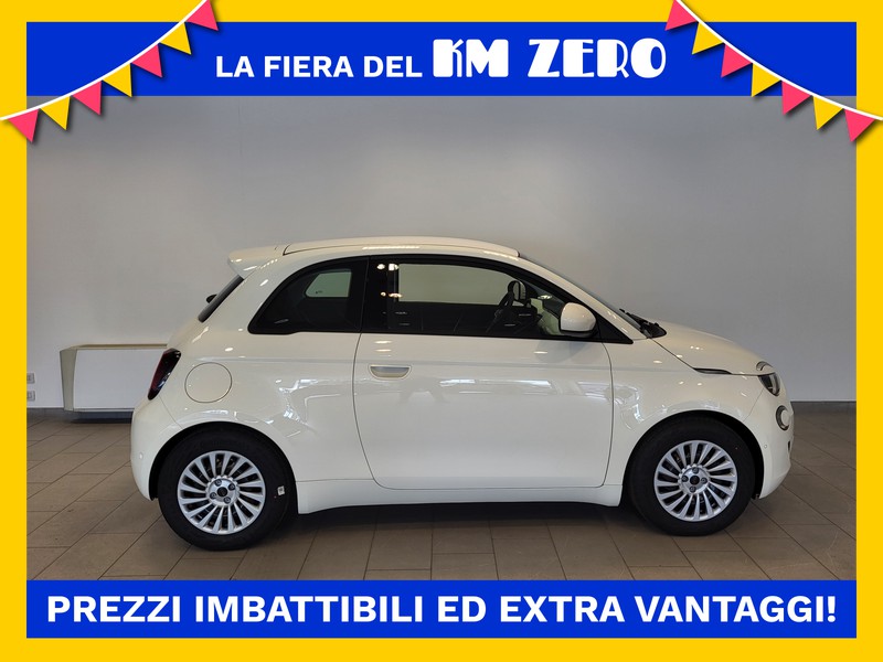 Fiat 500 500e 42 kwh