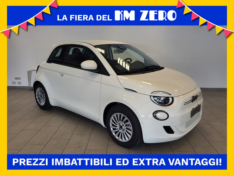 Fiat 500 500e 42 kwh