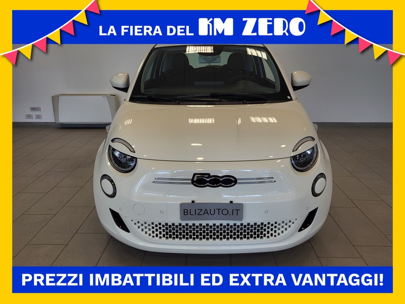 Fiat 500 500e 42 kwh