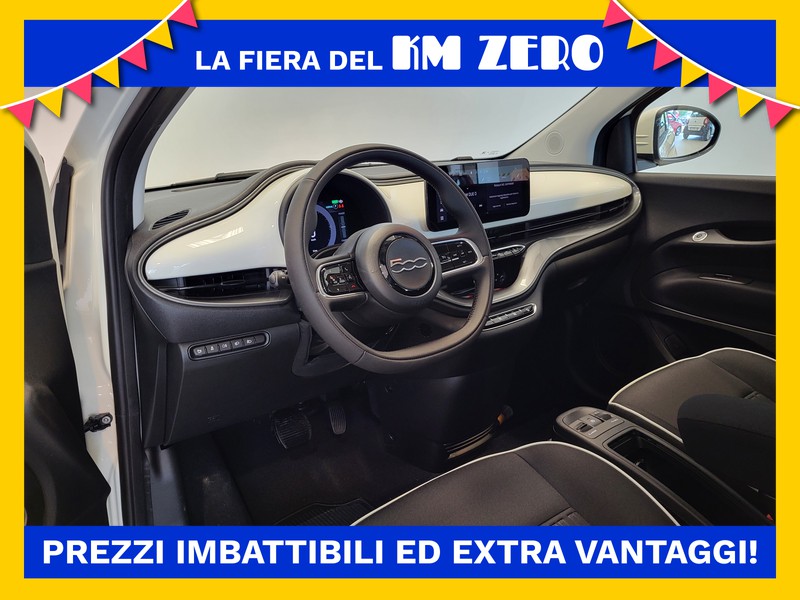 Fiat 500 500e 42 kwh