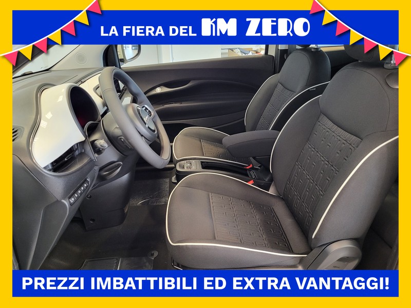 Fiat 500 500e 42 kwh