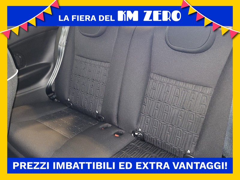 Fiat 500 500e 42 kwh
