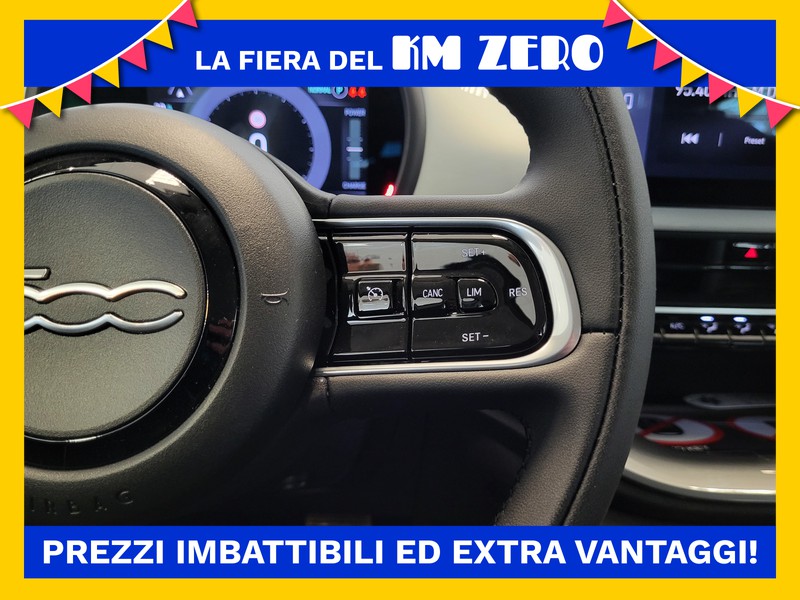 Fiat 500 500e 42 kwh