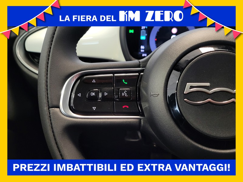 Fiat 500 500e 42 kwh