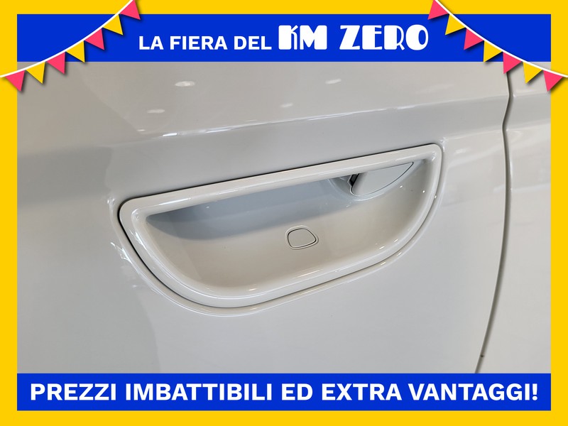 Fiat 500 500e 42 kwh