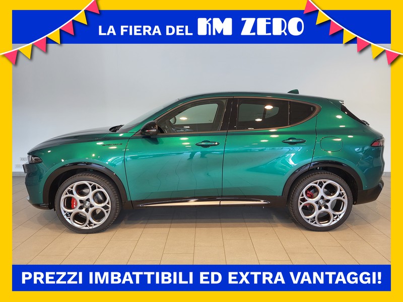 Alfa romeo Tonale 1.3 phev speciale q4 280cv at6