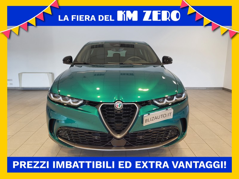 Alfa romeo Tonale 1.3 phev speciale q4 280cv at6