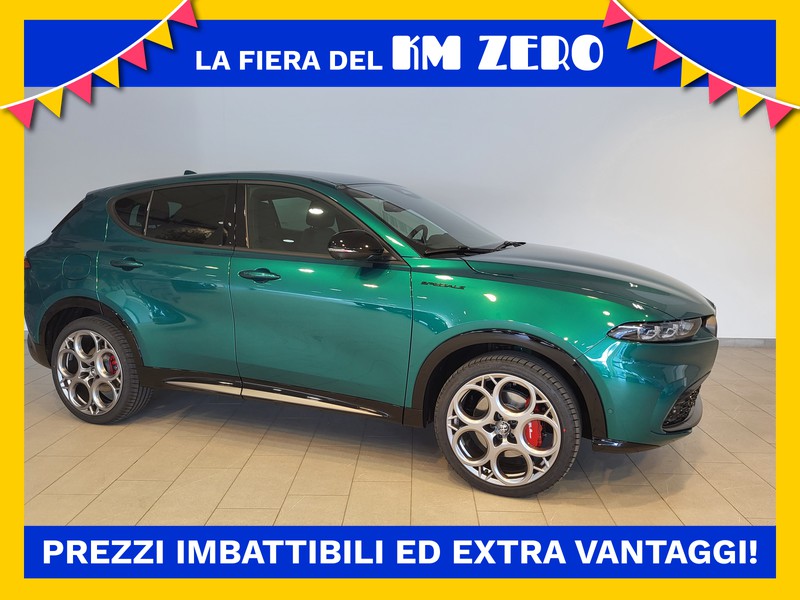 Alfa romeo Tonale 1.3 phev speciale q4 280cv at6