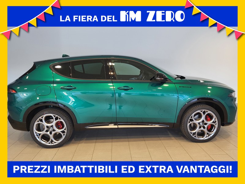 Alfa romeo Tonale 1.3 phev speciale q4 280cv at6