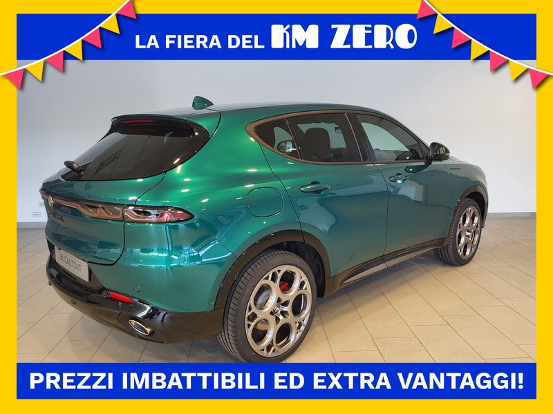 Alfa romeo Tonale 1.3 phev speciale q4 280cv at6