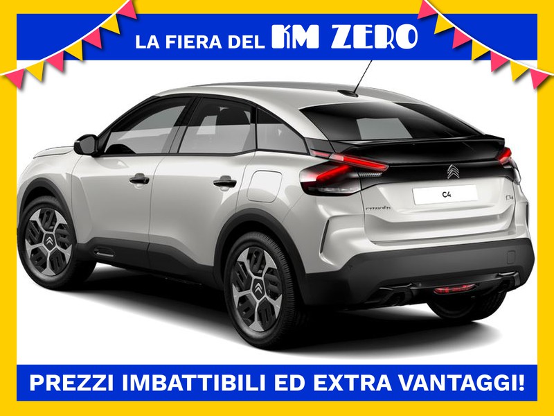 Citroen C4 1.2 puretech feel s&s 130cv