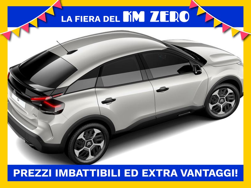 Citroen C4 1.2 puretech feel s&s 130cv