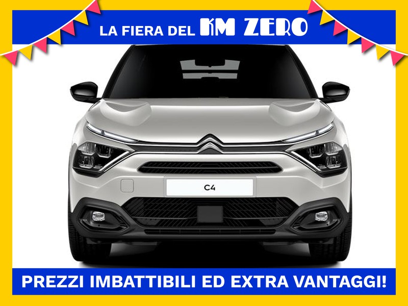 Citroen C4 1.2 puretech feel s&s 130cv