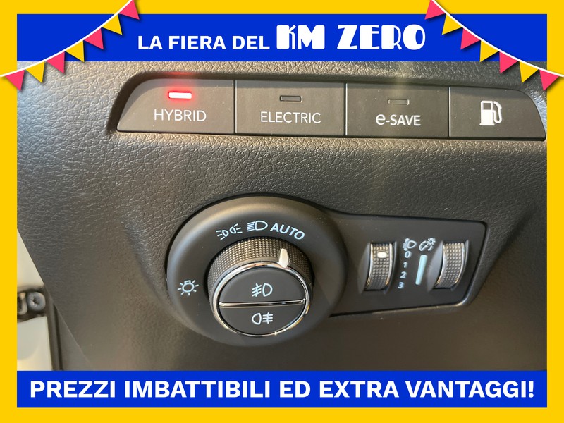 Jeep Compass Plug-In Hybrid My22 Limited 1.3 Turbo T4 Phev 4xe At6 190cv