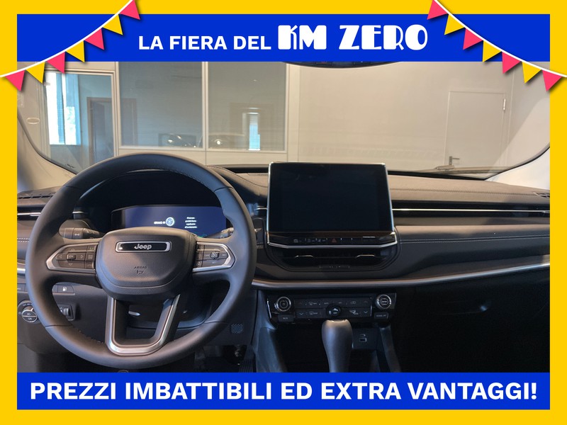 Jeep Compass Plug-In Hybrid My22 Limited 1.3 Turbo T4 Phev 4xe At6 190cv