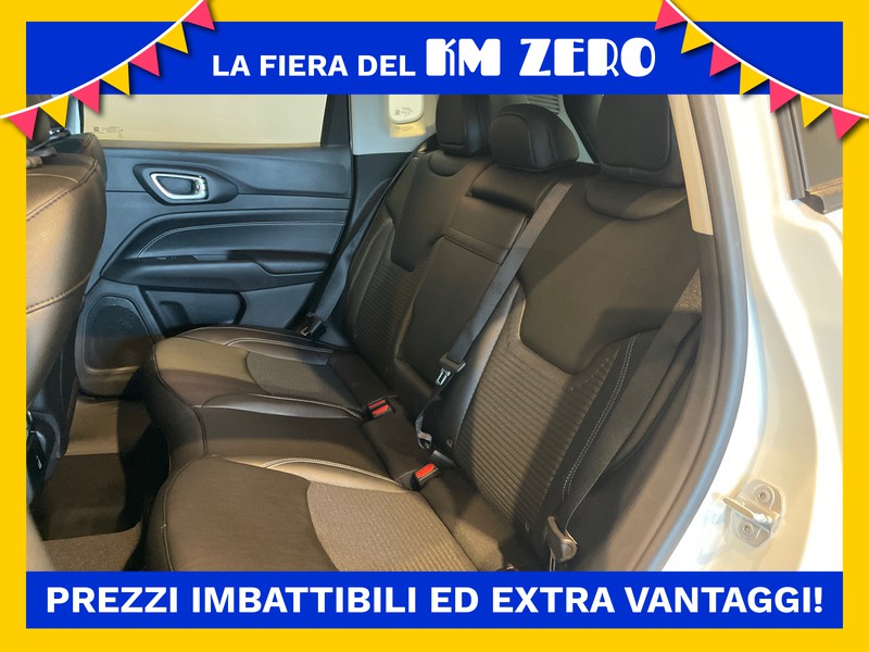 Jeep Compass Plug-In Hybrid My22 Limited 1.3 Turbo T4 Phev 4xe At6 190cv